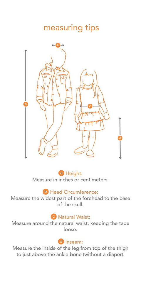 Gymboree - Jeans Rectos para niño