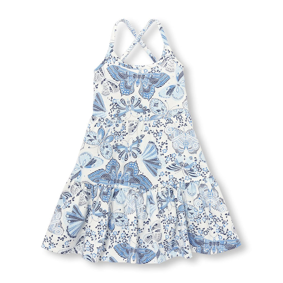The Children's Place - Vestido Informal sin Mangas para niña
