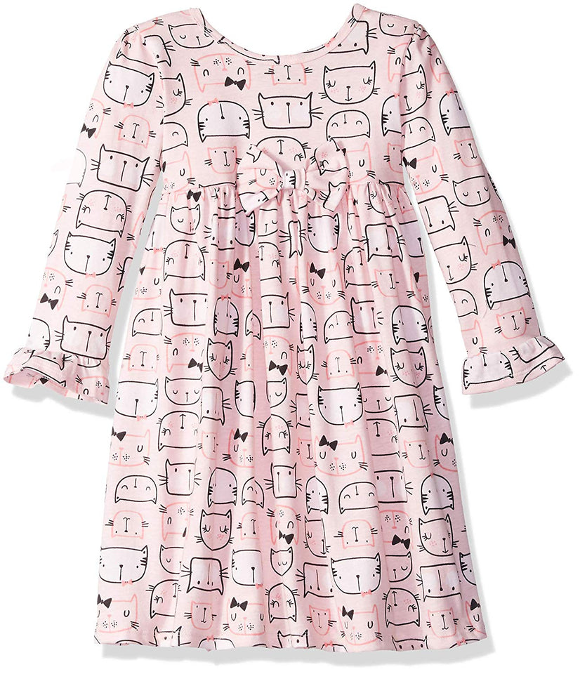 Gerber - Conjunto de Vestido y Leggings para niña