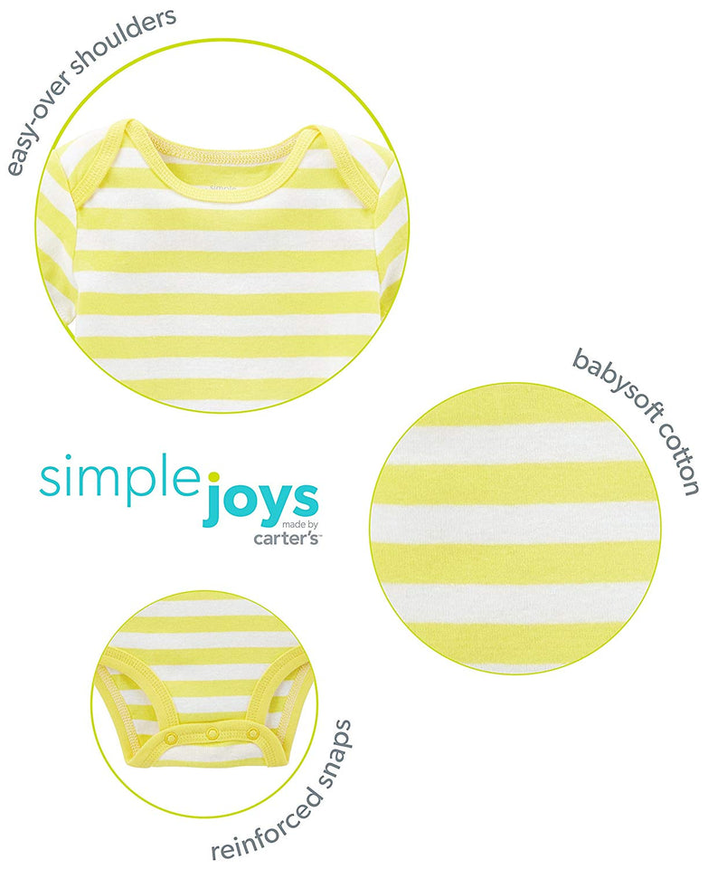 Simple Joys by Carter's - Leotardo, Bebitos