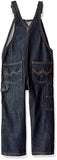Wrangler Authentics - Overol de Tela Vaquera para niño