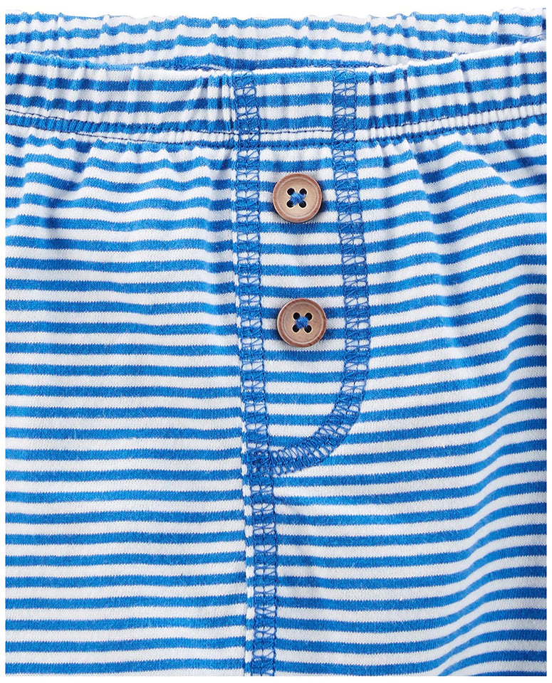 Simple Joys by Carter's Baby - Pantalón para niño (4 Unidades)