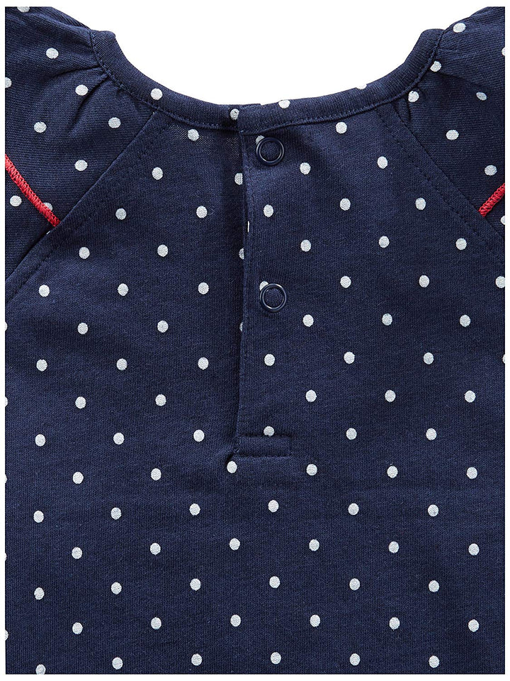 Simple Joys por Carter's Baby Girls 'Infant 4 Piezas Playwear Set