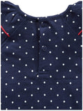 Simple Joys por Carter's Baby Girls 'Infant 4 Piezas Playwear Set