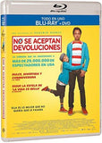 NO SE ACEPTAN DEV. BLUE RAY