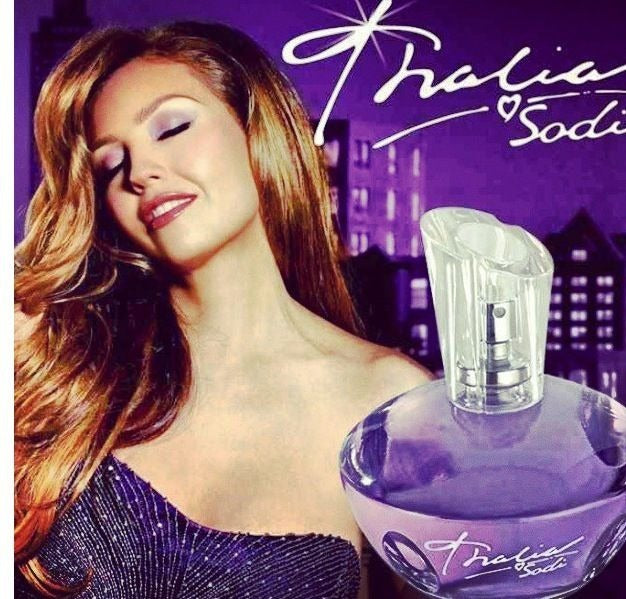 Perfume Thalia Sodi Morado